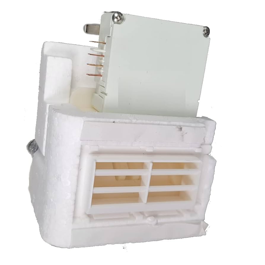 Amazon.com: Refrigerator Damper Control Assembly Replaces